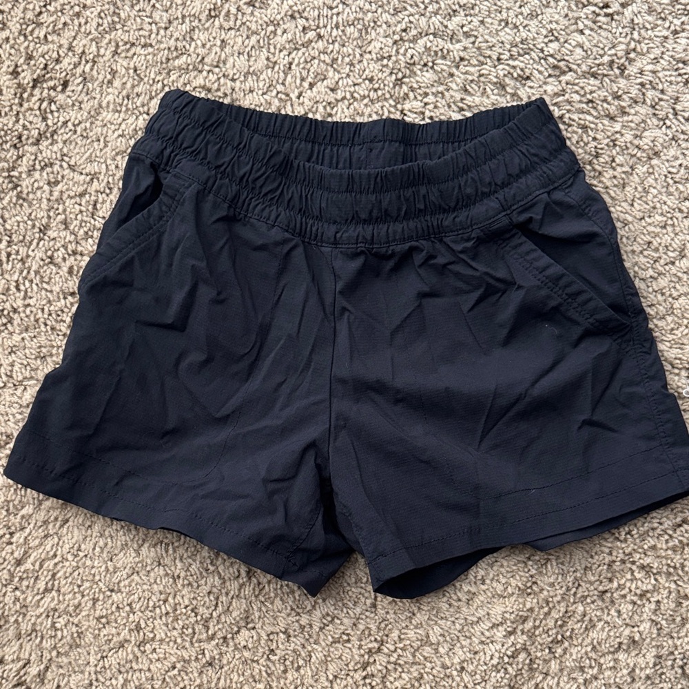 The North Face Kids Black Shorts